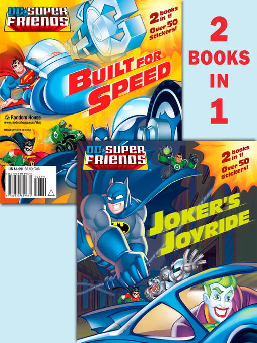 Title details for Joker's Joyride / Built for Speed by Dennis R. Shealy - Available